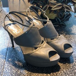 YSL YVES SAINT LAURENT heels 39
